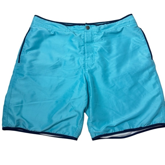 Gap swim trunks Blue Swim Shorts - Picture 1 of 10